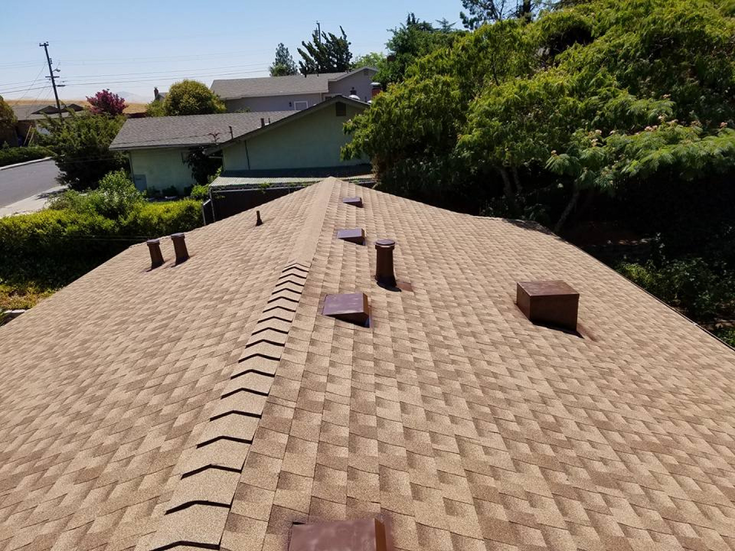Roofing Services Brentwood, Antioch & Concord, CA Bailey's Roofing